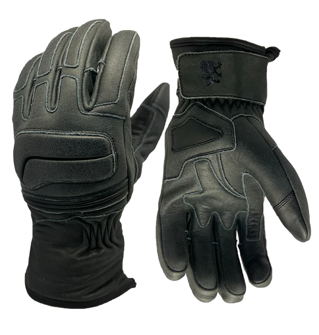 Gryphon Vintage Leather Glove - Image 4