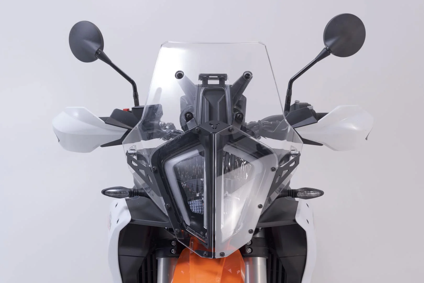Headlight Guard - KTM - Clear - Image 2