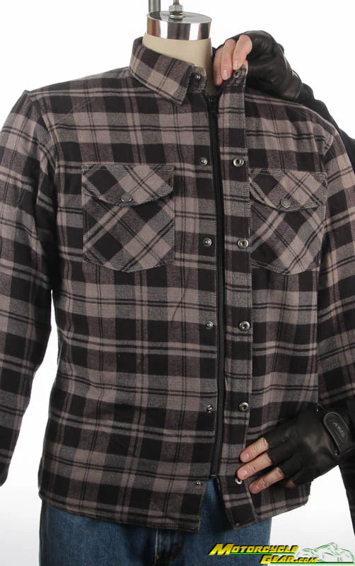 Highway 21 Marksman Riding Flannel - Image 10