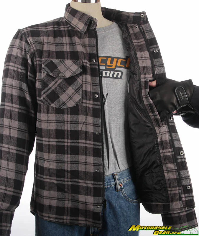 Highway 21 Marksman Riding Flannel - Image 12