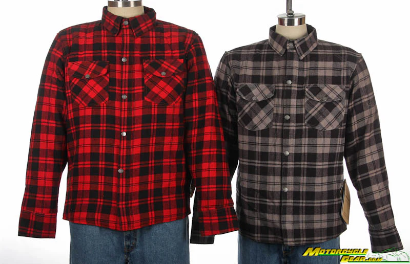 Highway 21 Marksman Riding Flannel - Image 14