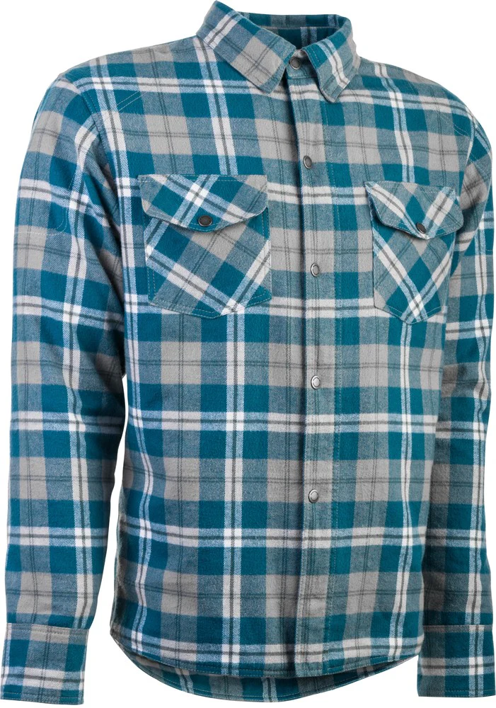 Highway 21 Marksman Riding Flannel - Image 6