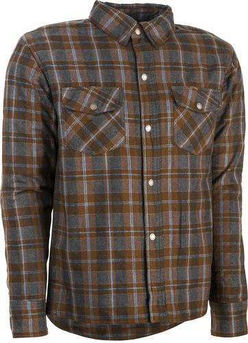 Highway 21 Marksman Riding Flannel - Image 7