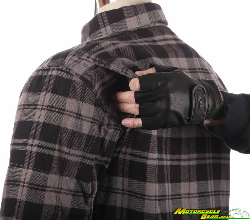 Highway 21 Marksman Riding Flannel - Image 9