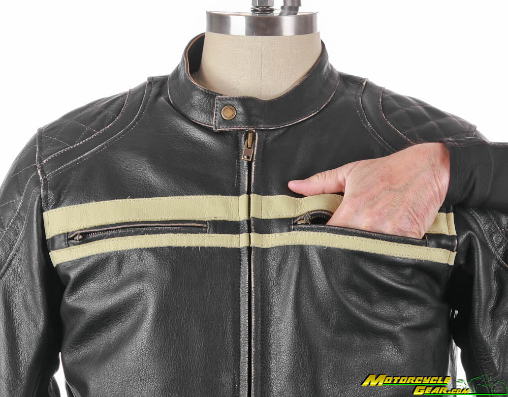 Highway 21 Motordrome Jacket - Image 3