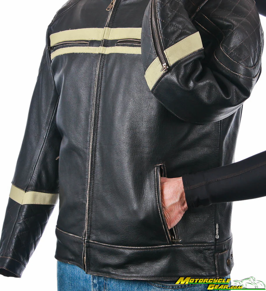 Highway 21 Motordrome Jacket - Image 4