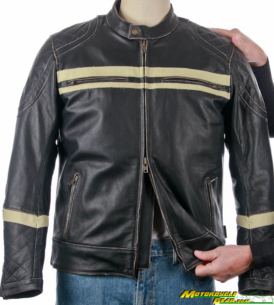 Highway 21 Motordrome Jacket - Image 5