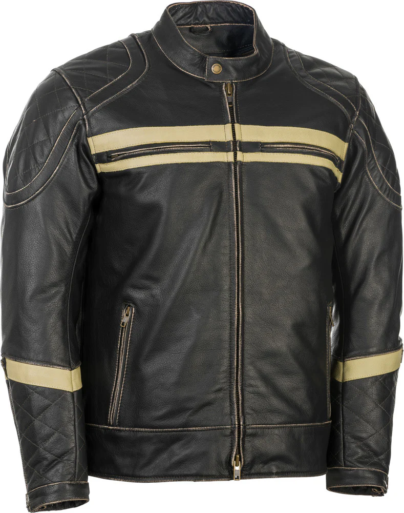 Highway 21 Motordrome Jacket - Image 7