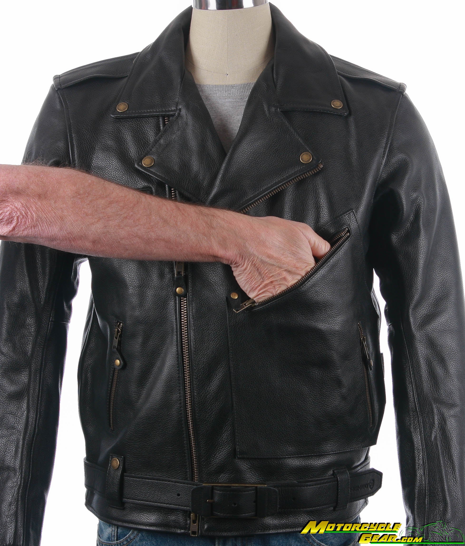 Highway 21 Murtaugh Jacket - Image 4