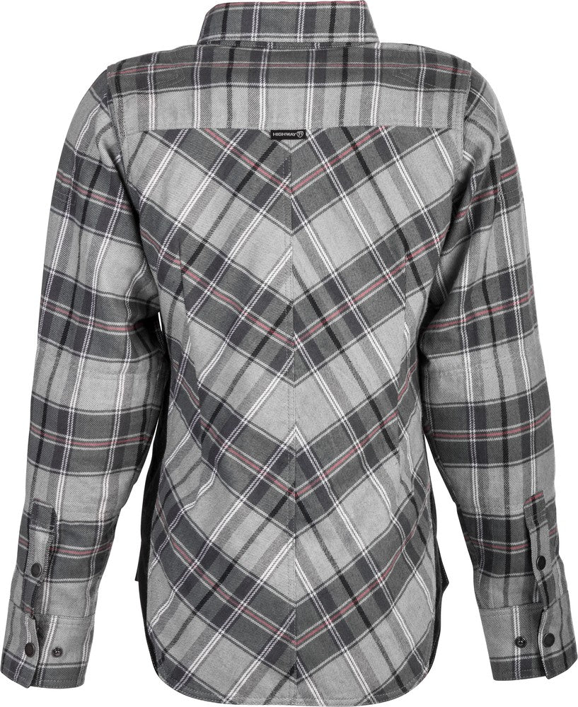 Highway 21 Rogue Flannel for Women - Image 3