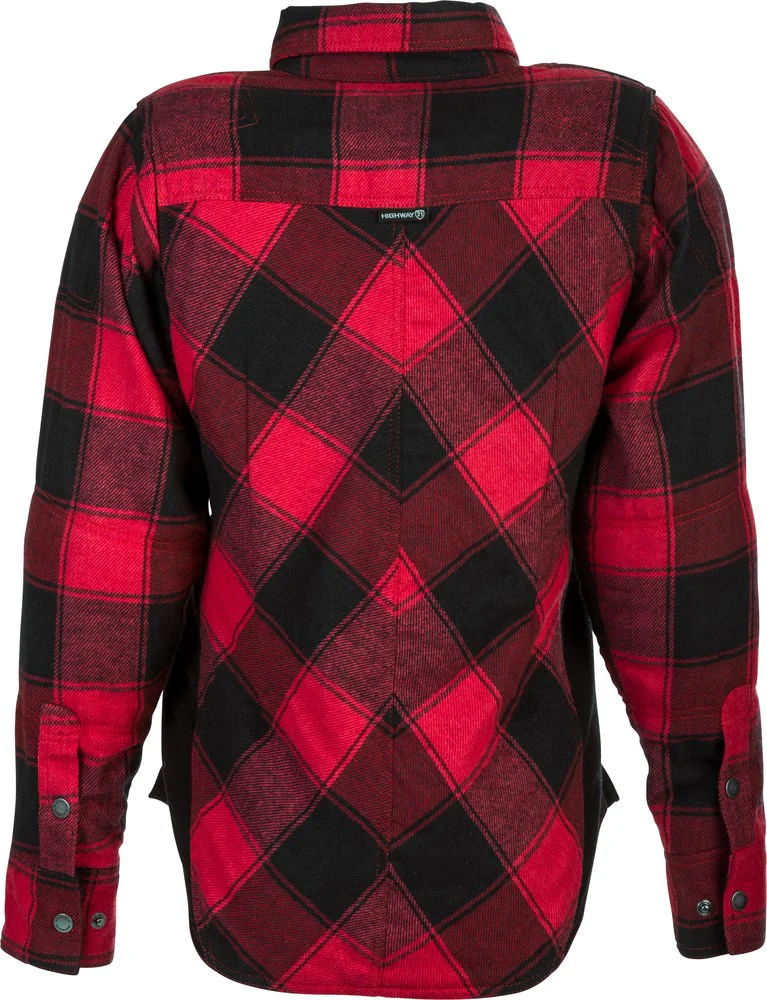 Highway 21 Rogue Flannel for Women - Image 4