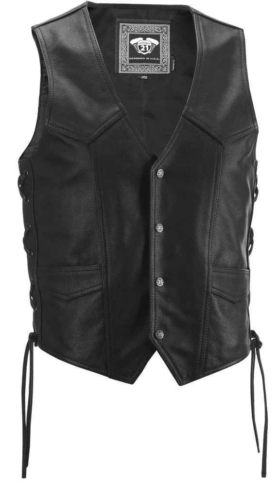 Highway 21 Six Shooter Vest - Image 4