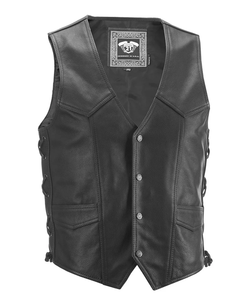 Highway 21 Six Shooter Vest - Image 5