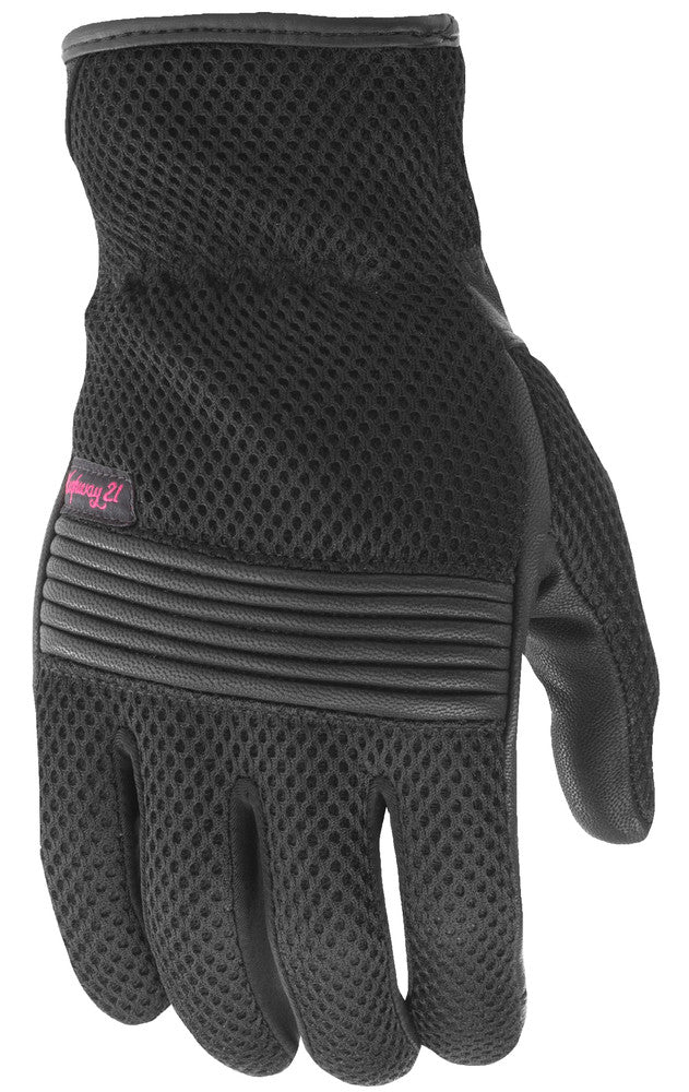 Highway 21 Turbine Mesh Gloves For Women - Image 2