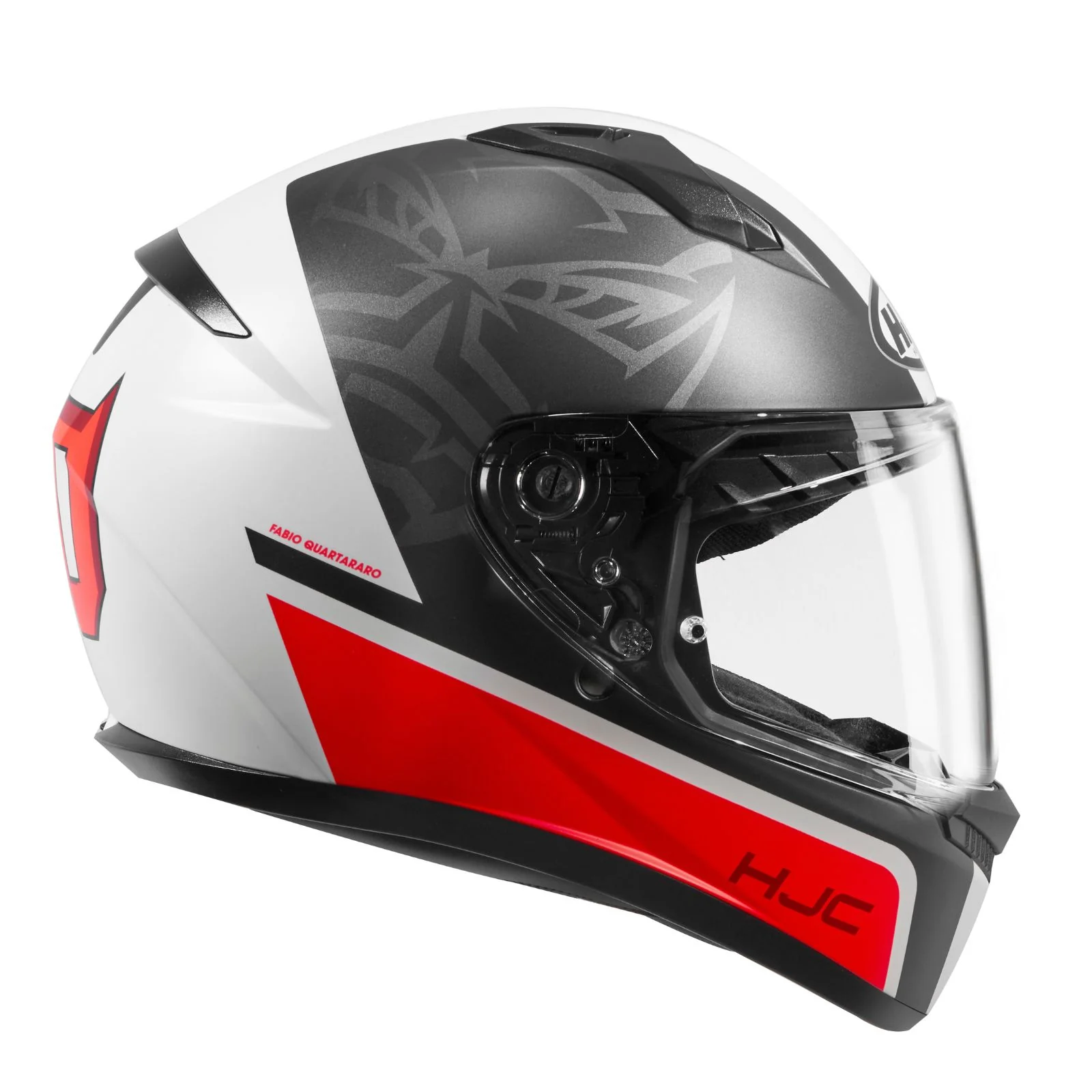 HJC C10 FQ20 Helmet - Image 4
