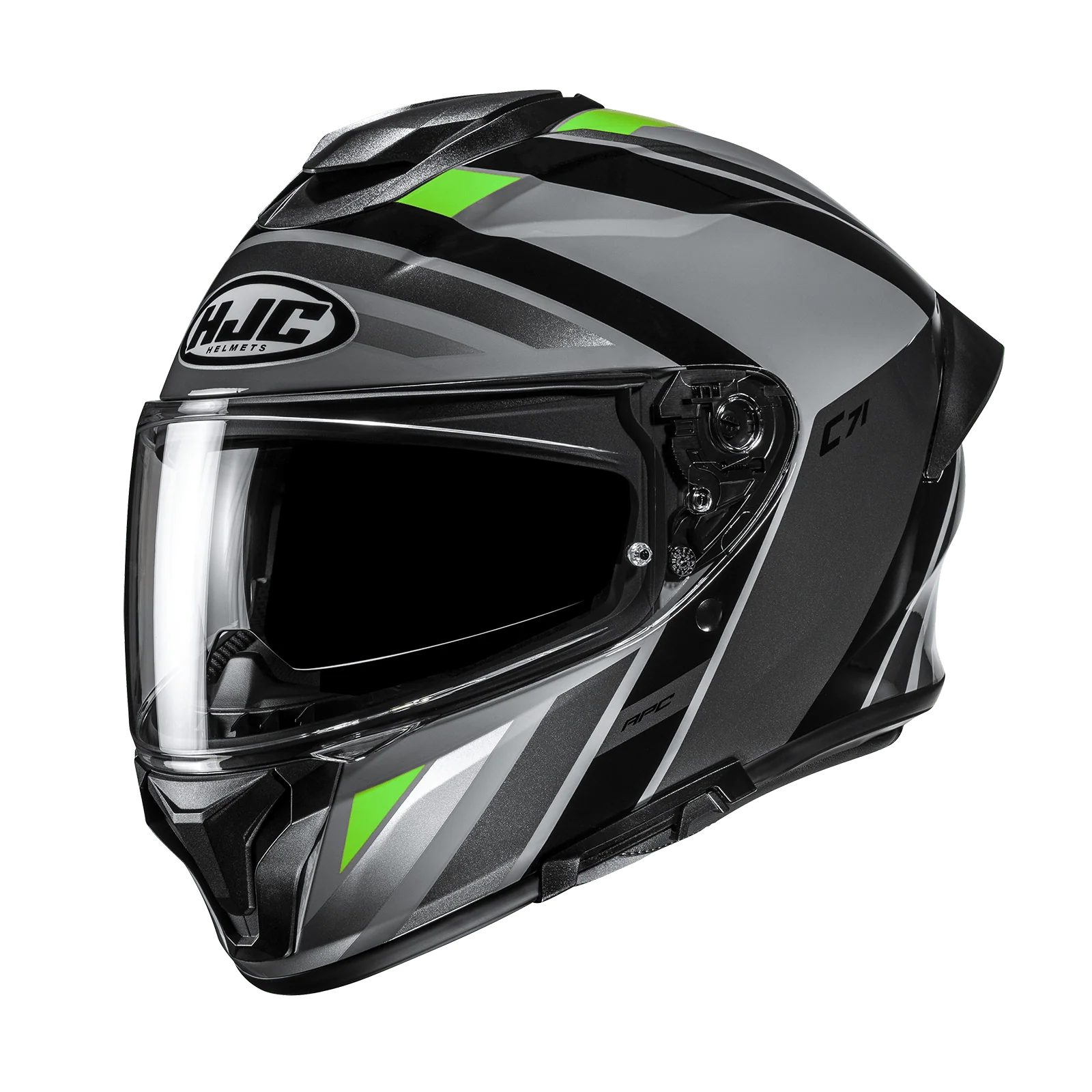 HJC C71 Faber Helmet - Image 2