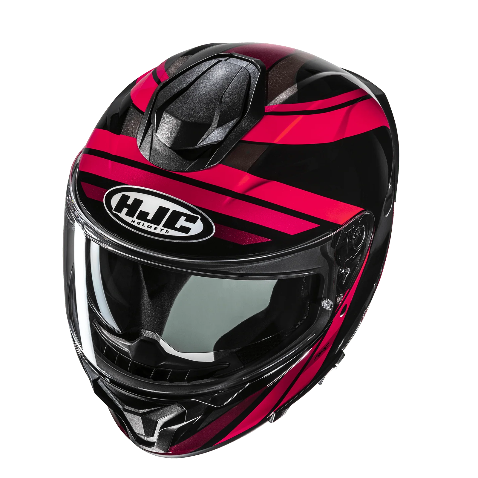 HJC C71 Faber Helmet - Image 5