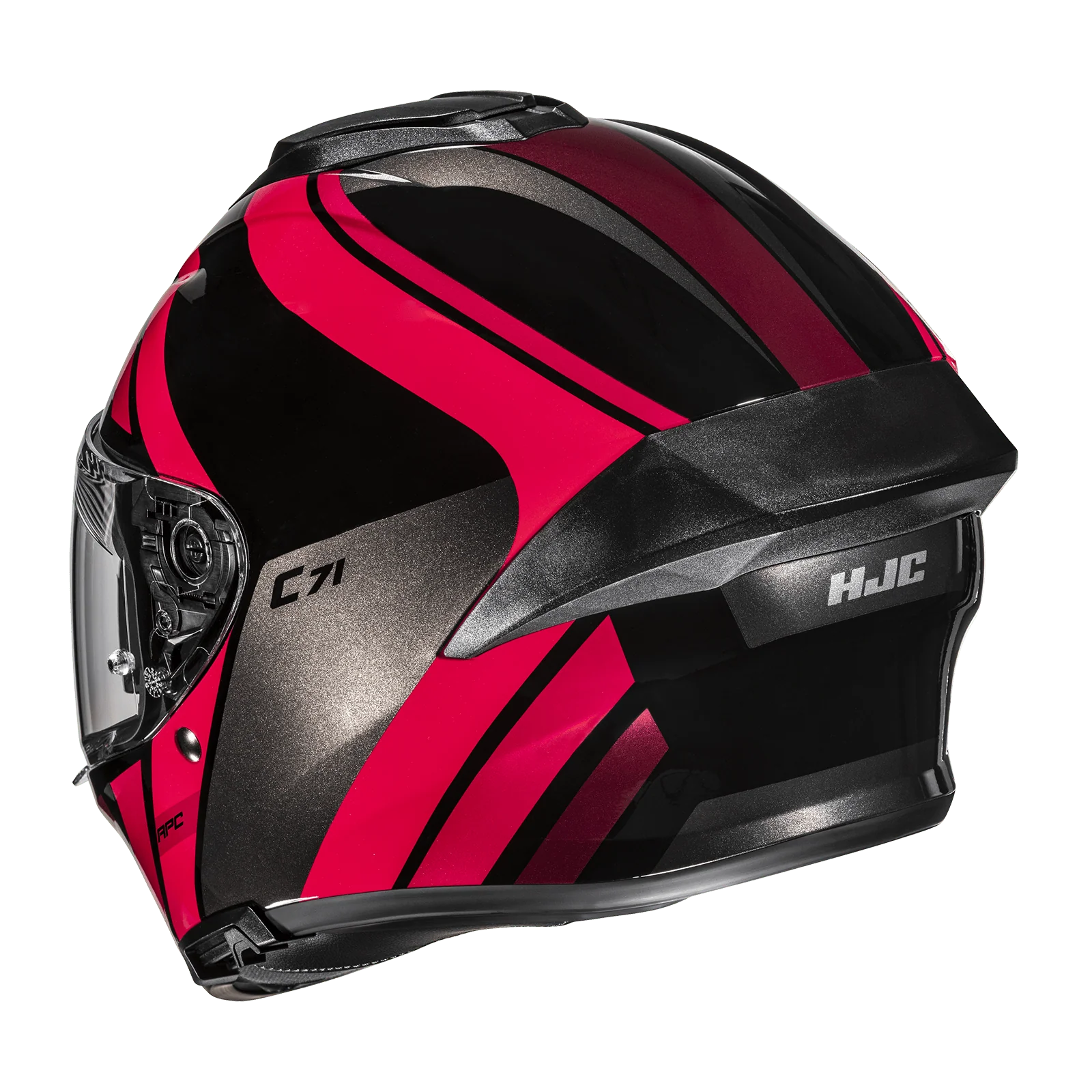 HJC C71 Faber Helmet - Image 6