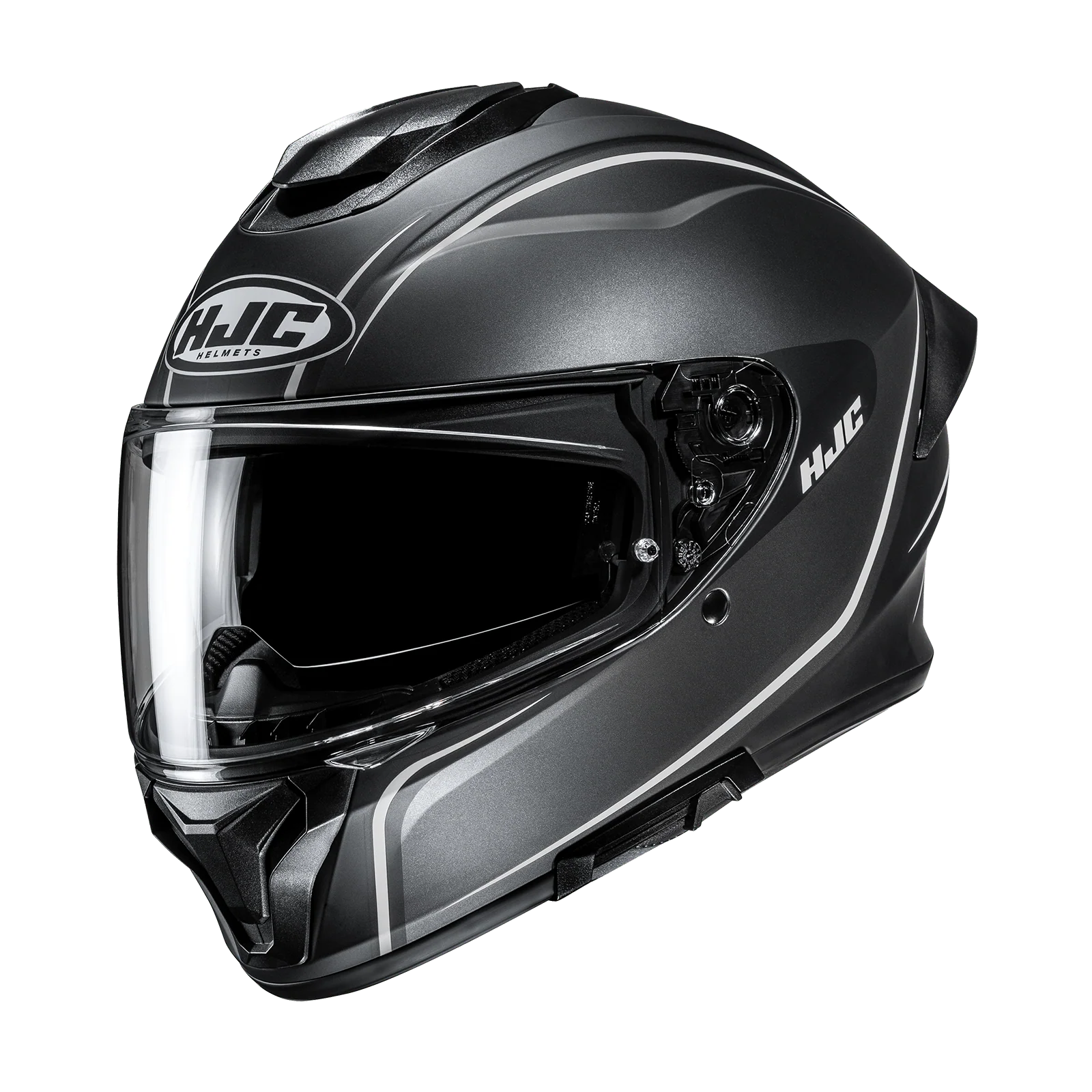 HJC C71 Quez Helmet - Image 3