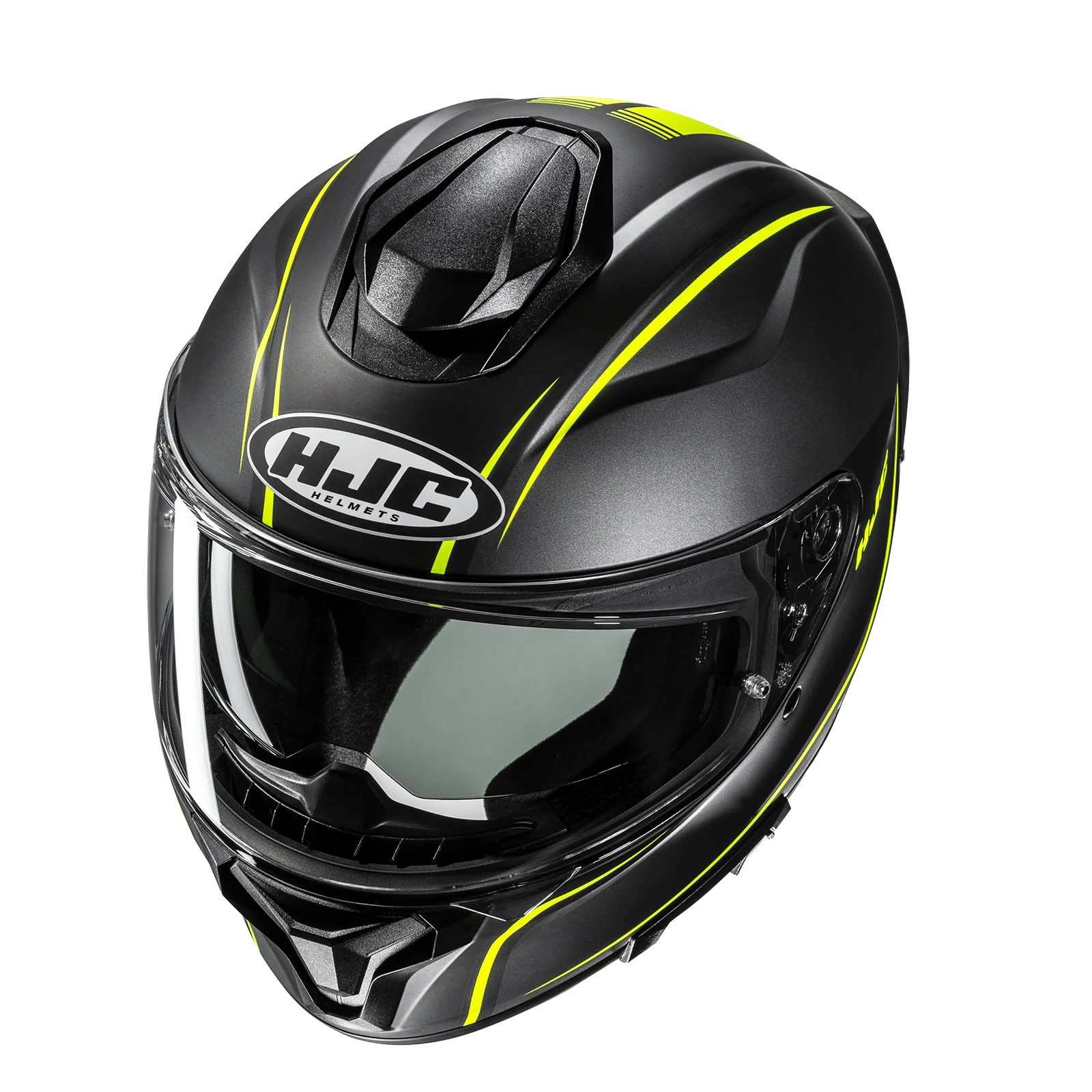 HJC C71 Quez Helmet - Image 4