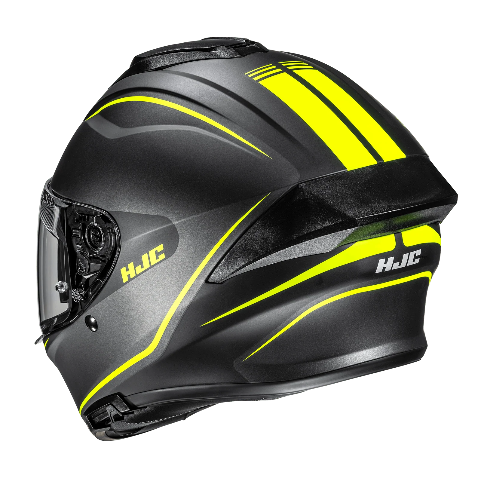 HJC C71 Quez Helmet - Image 5