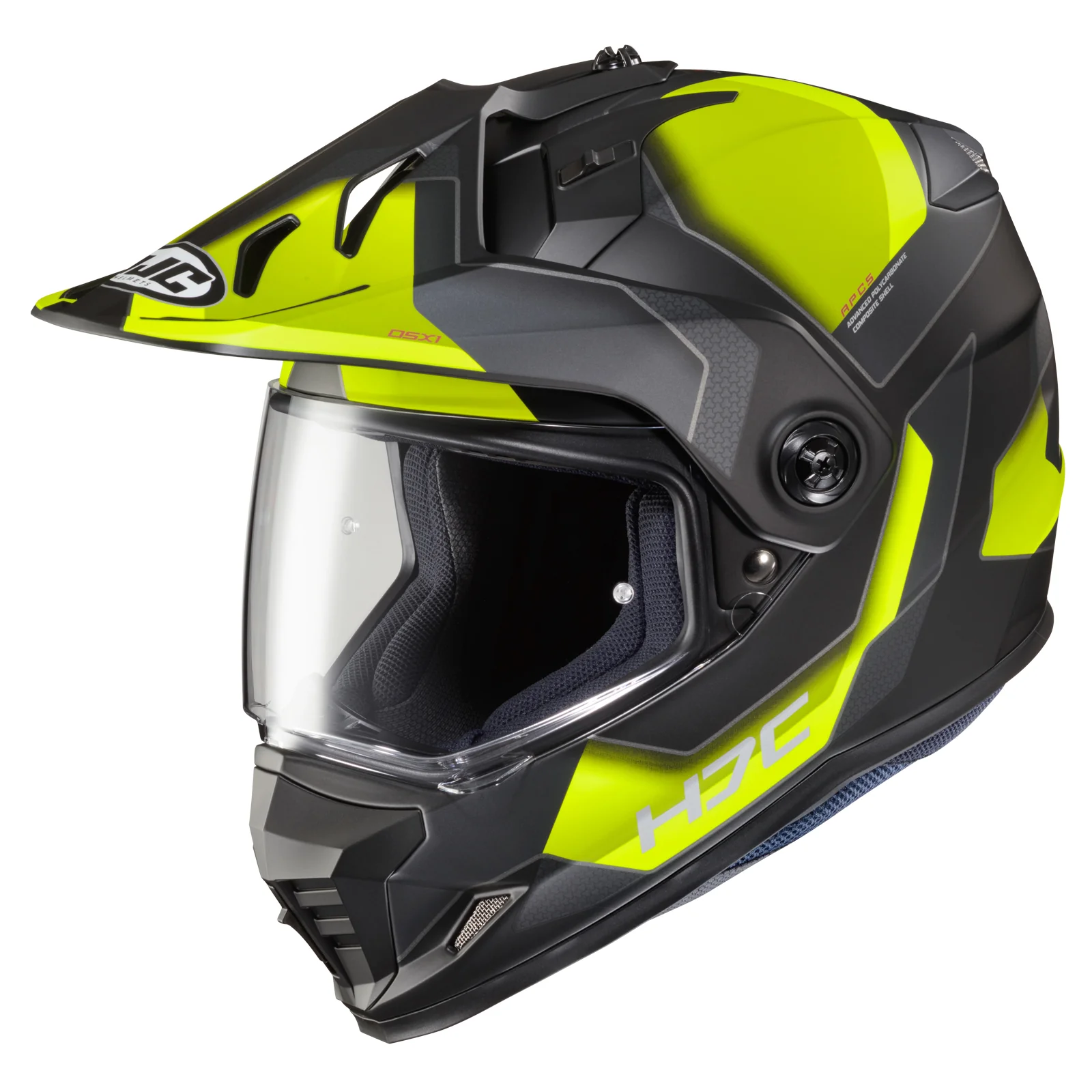 HJC DS-X1 Synergy Helmet - Image 3