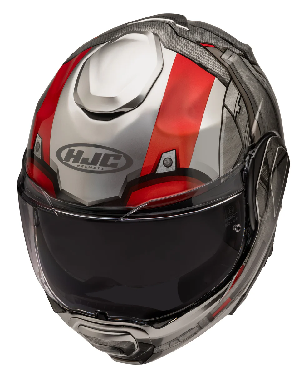 HJC F100 ANT-MAN Helmet - Image 2