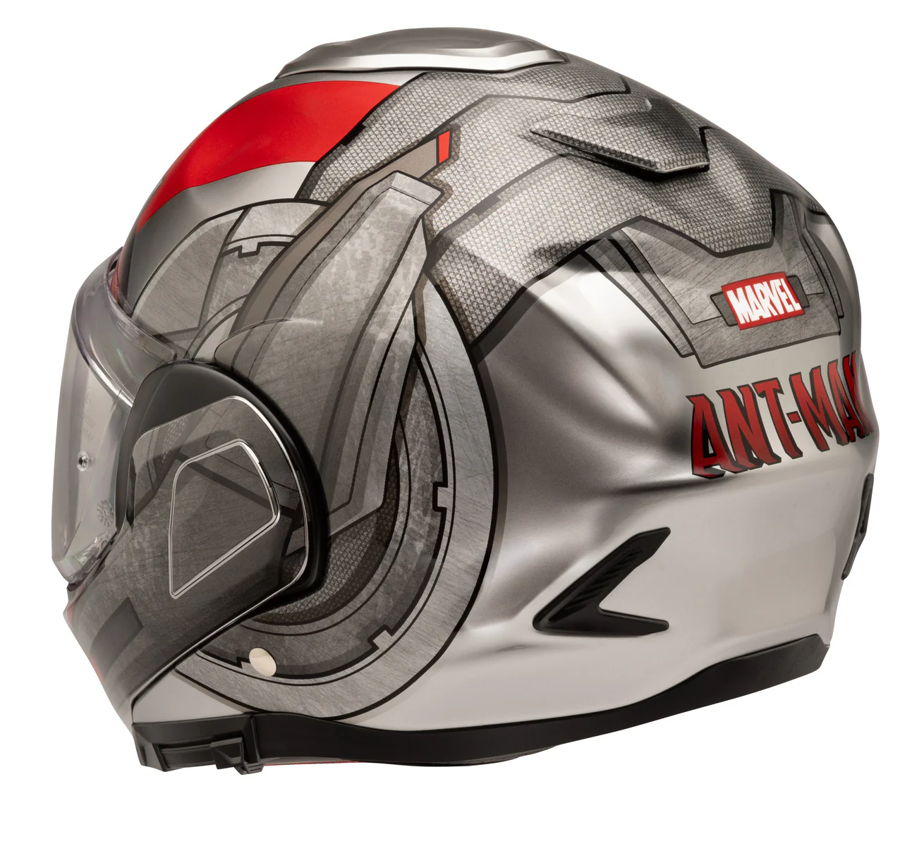 HJC F100 ANT-MAN Helmet - Image 3