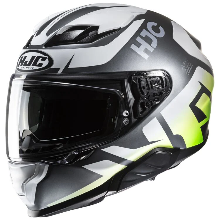 HJC F71 Bard Helmet - Image 3