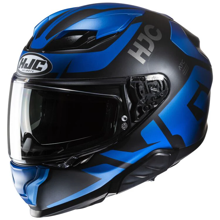 HJC F71 Bard Helmet - Image 4