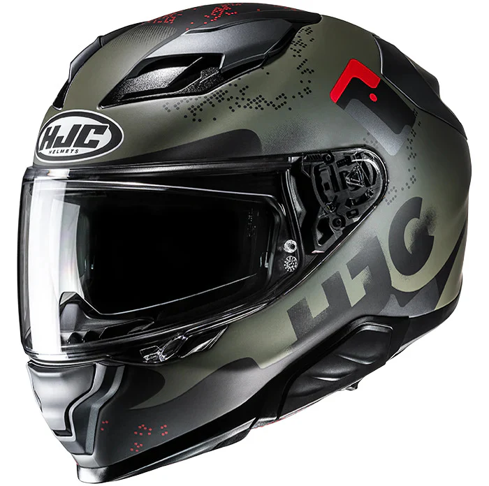 HJC F71 Faco Helmet