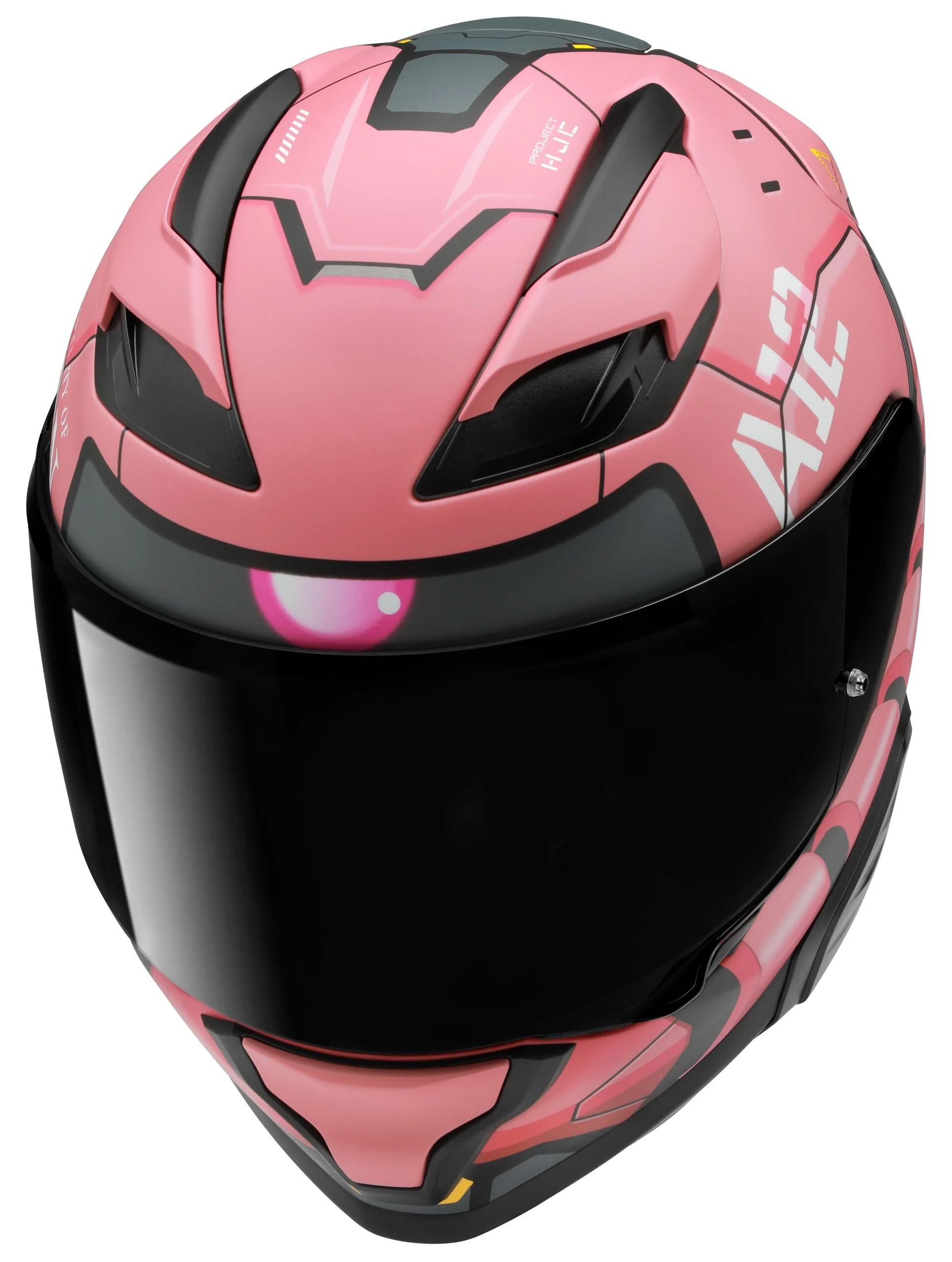 HJC F71 Zaku Helmet - Image 5