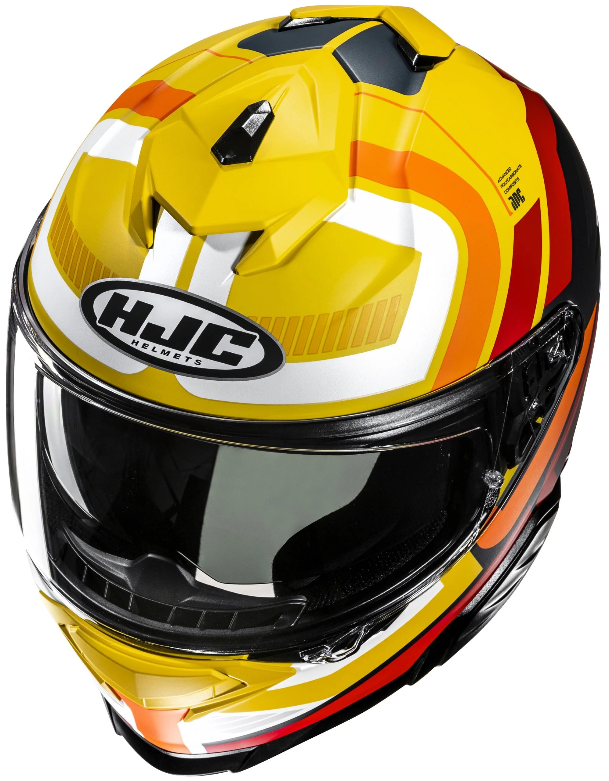 HJC i 71 Viz Helmet - Image 10