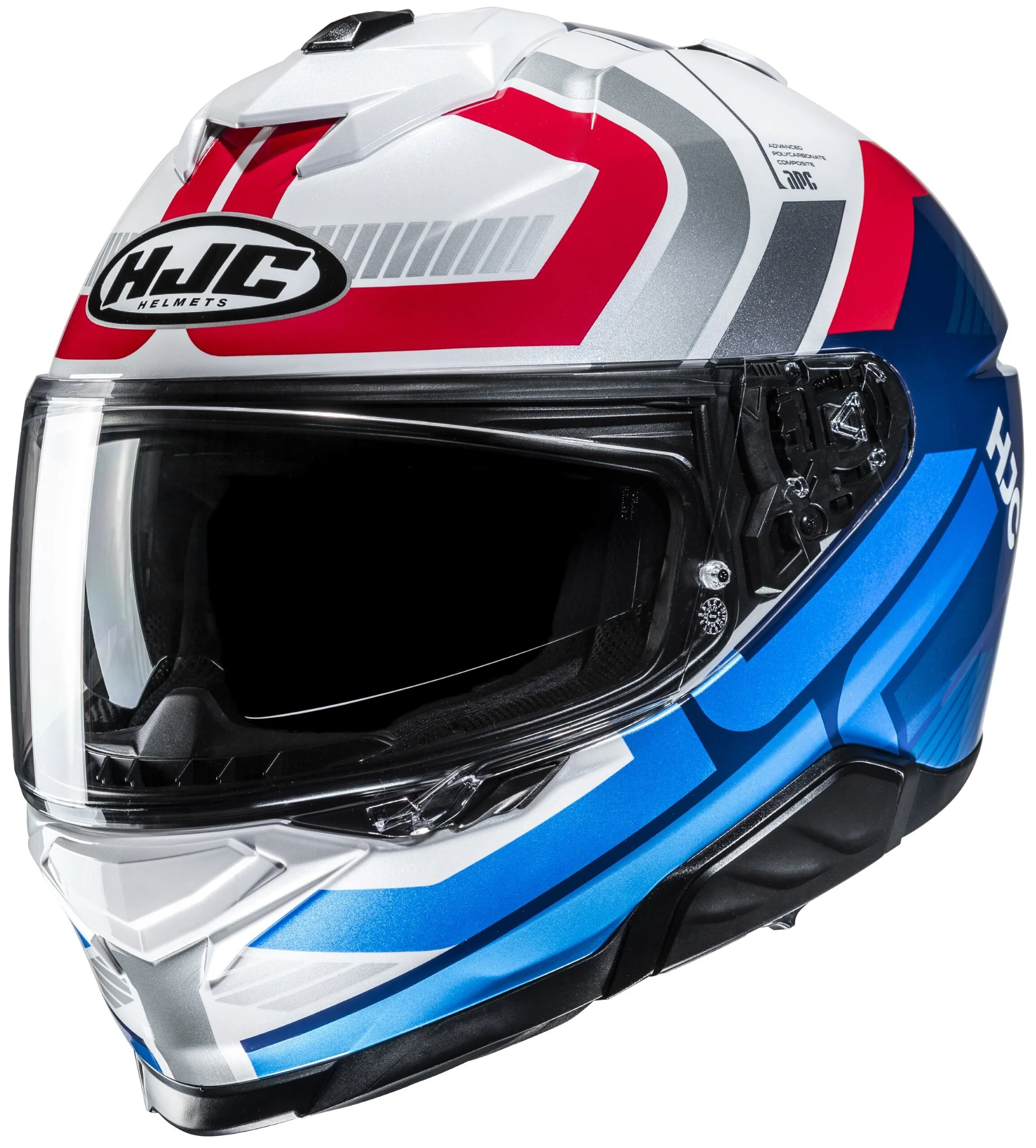 HJC i 71 Viz Helmet - Image 4
