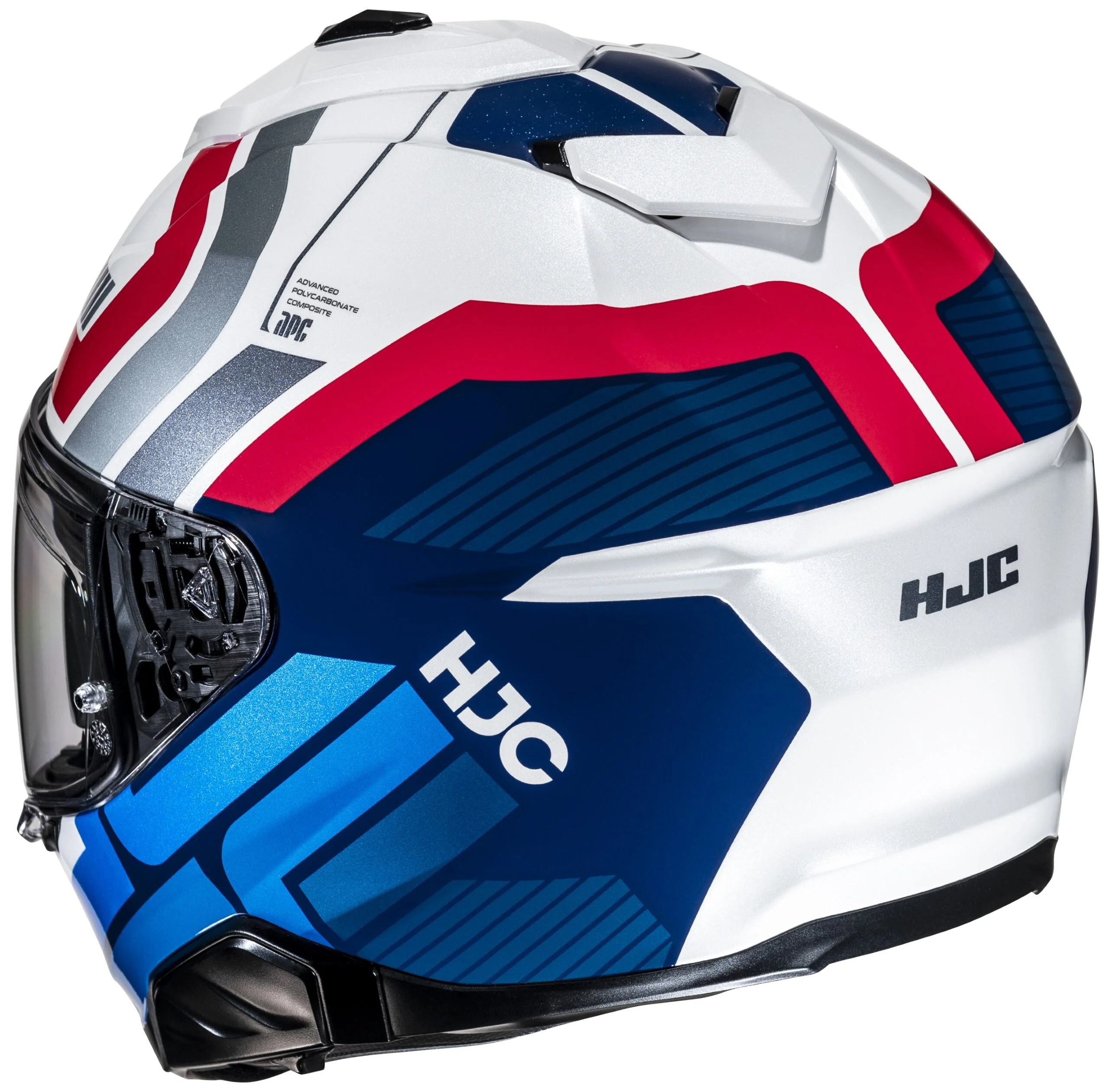 HJC i 71 Viz Helmet - Image 5