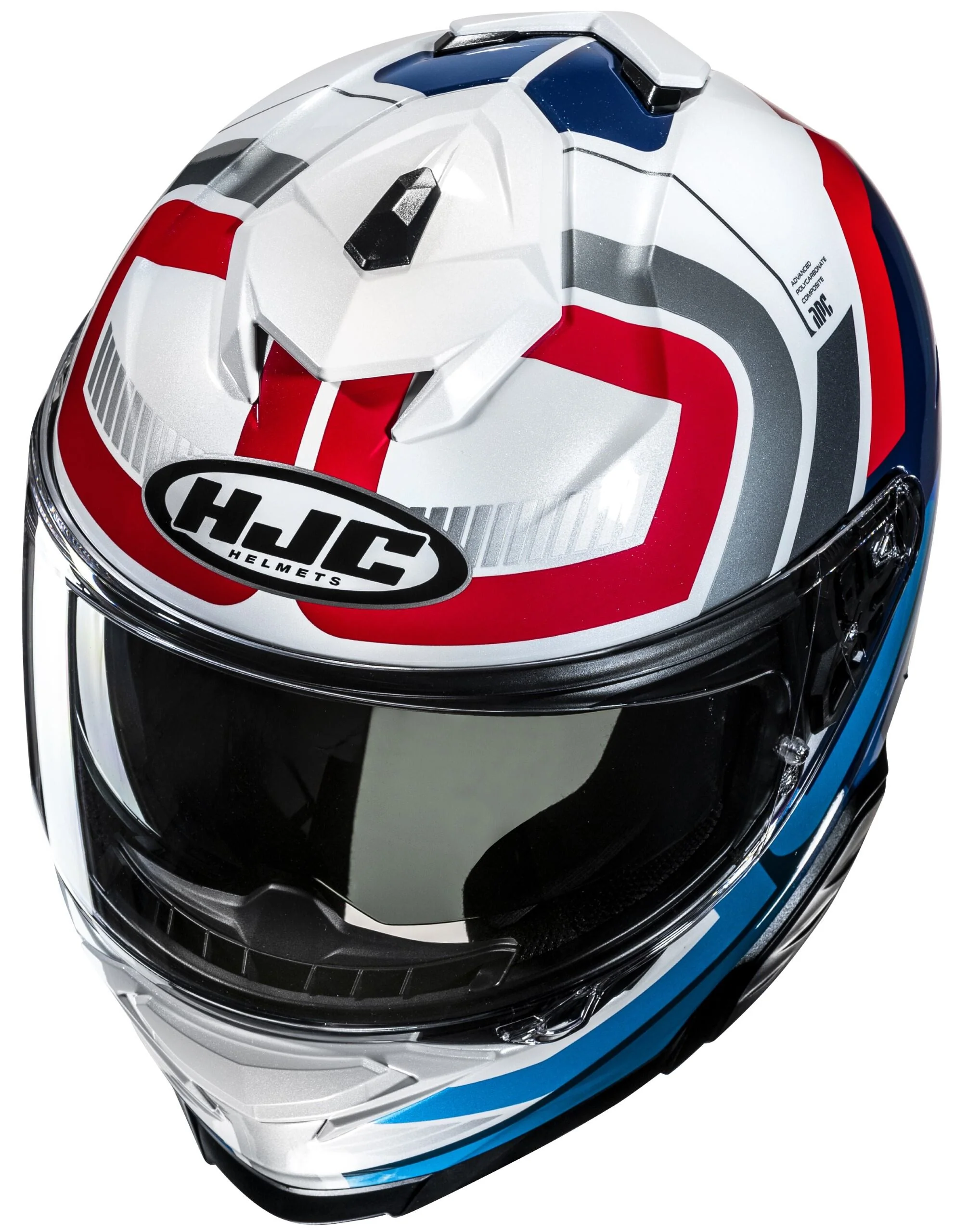 HJC i 71 Viz Helmet - Image 6