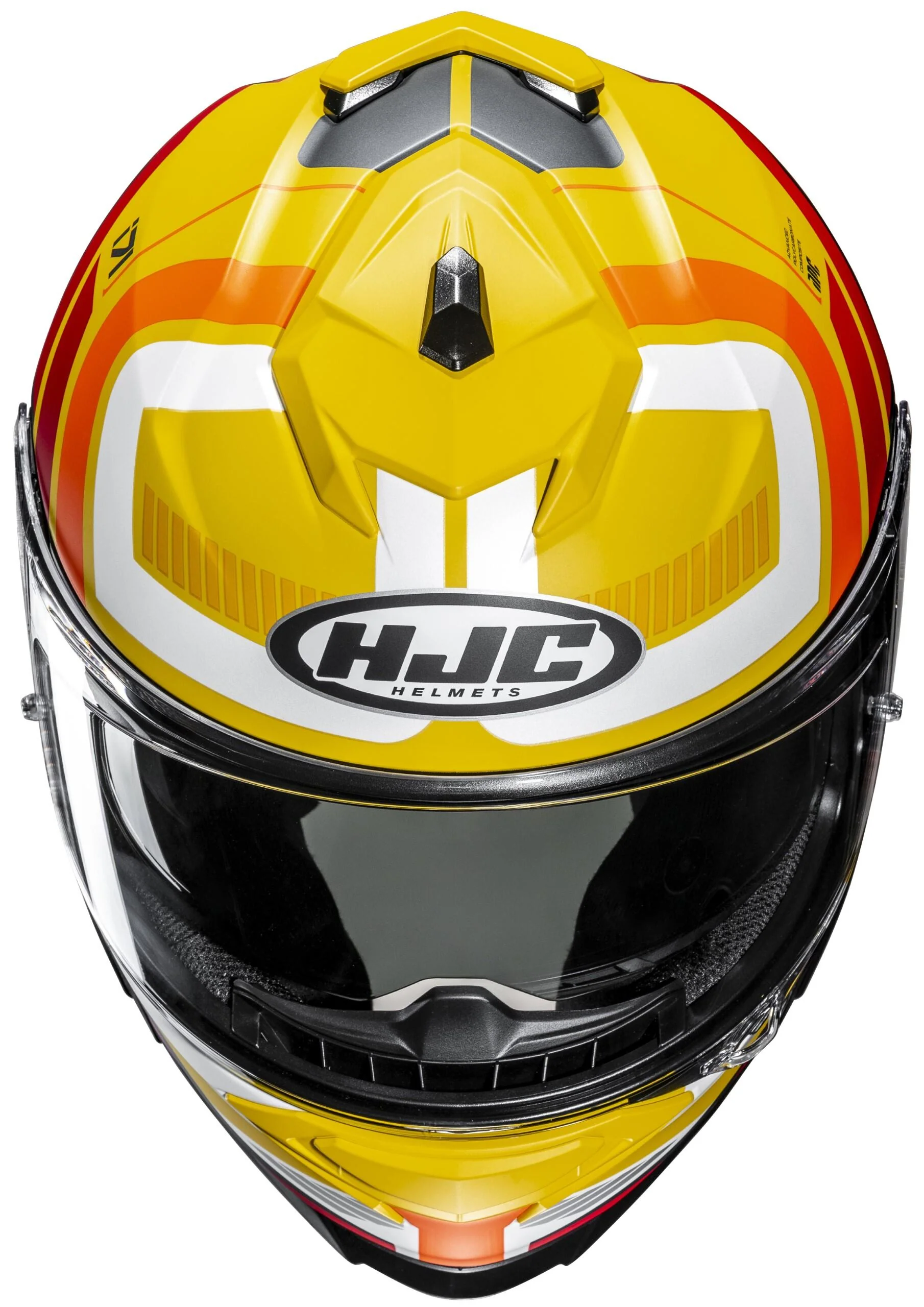 HJC i 71 Viz Helmet - Image 9