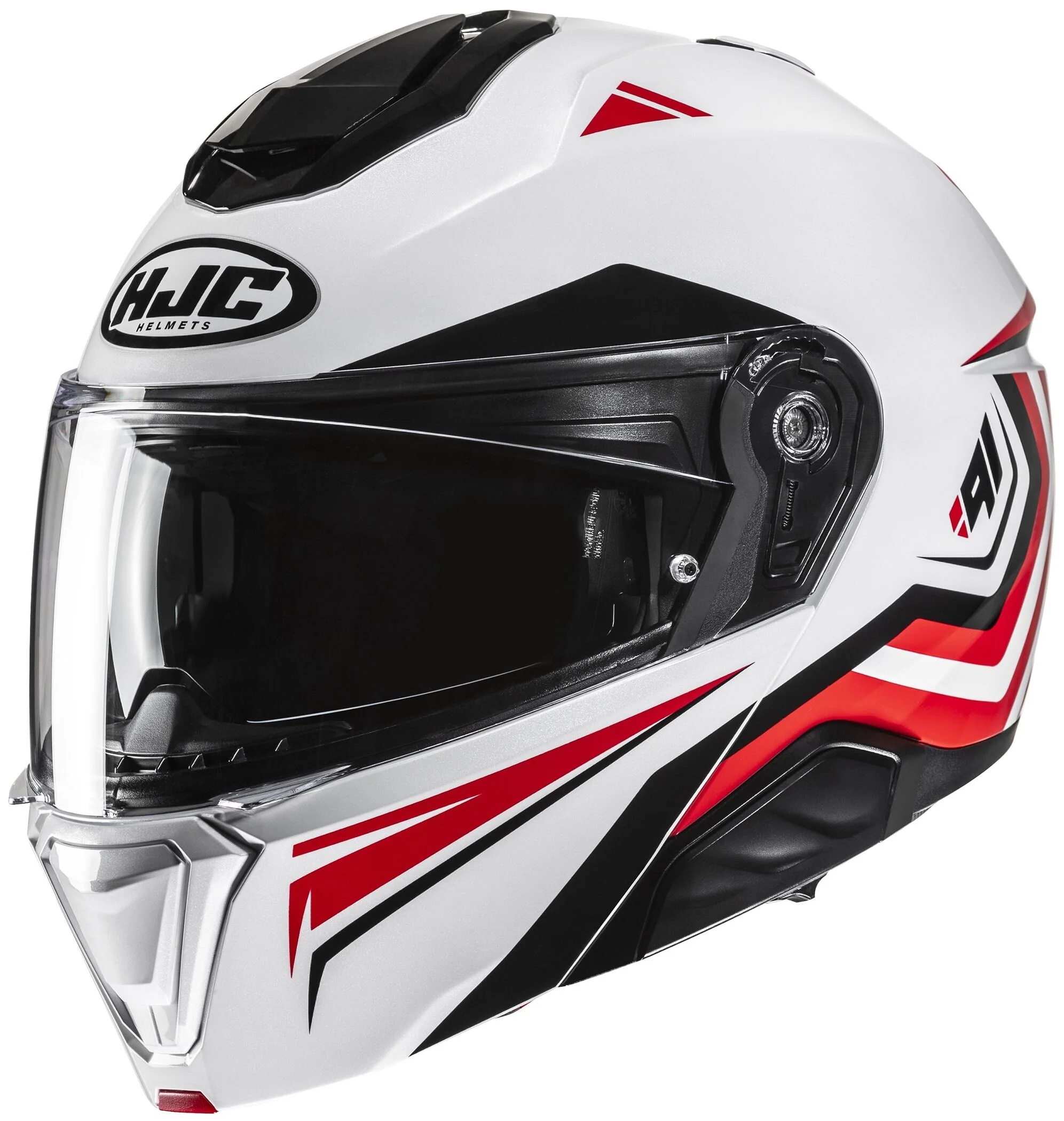 HJC i 91 Tricus Helmet