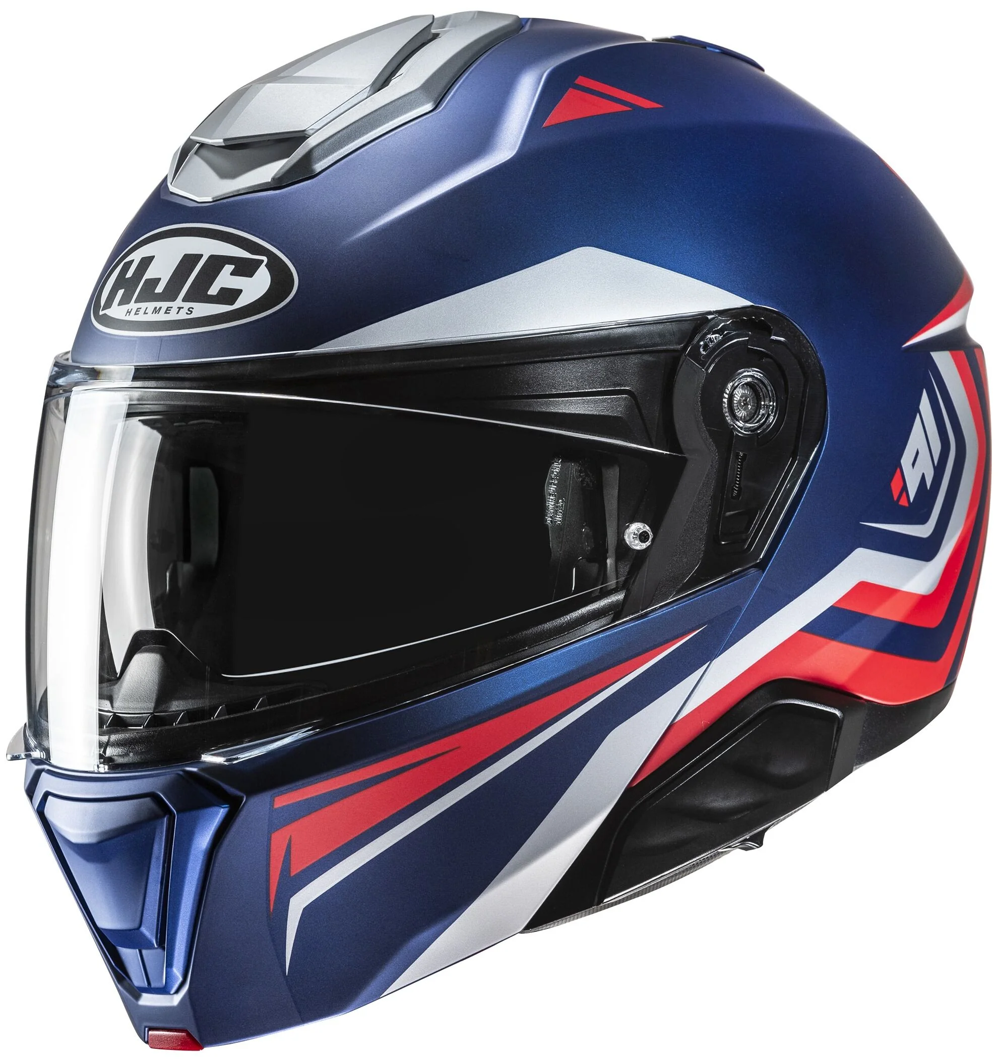 HJC i 91 Tricus Helmet - Image 2