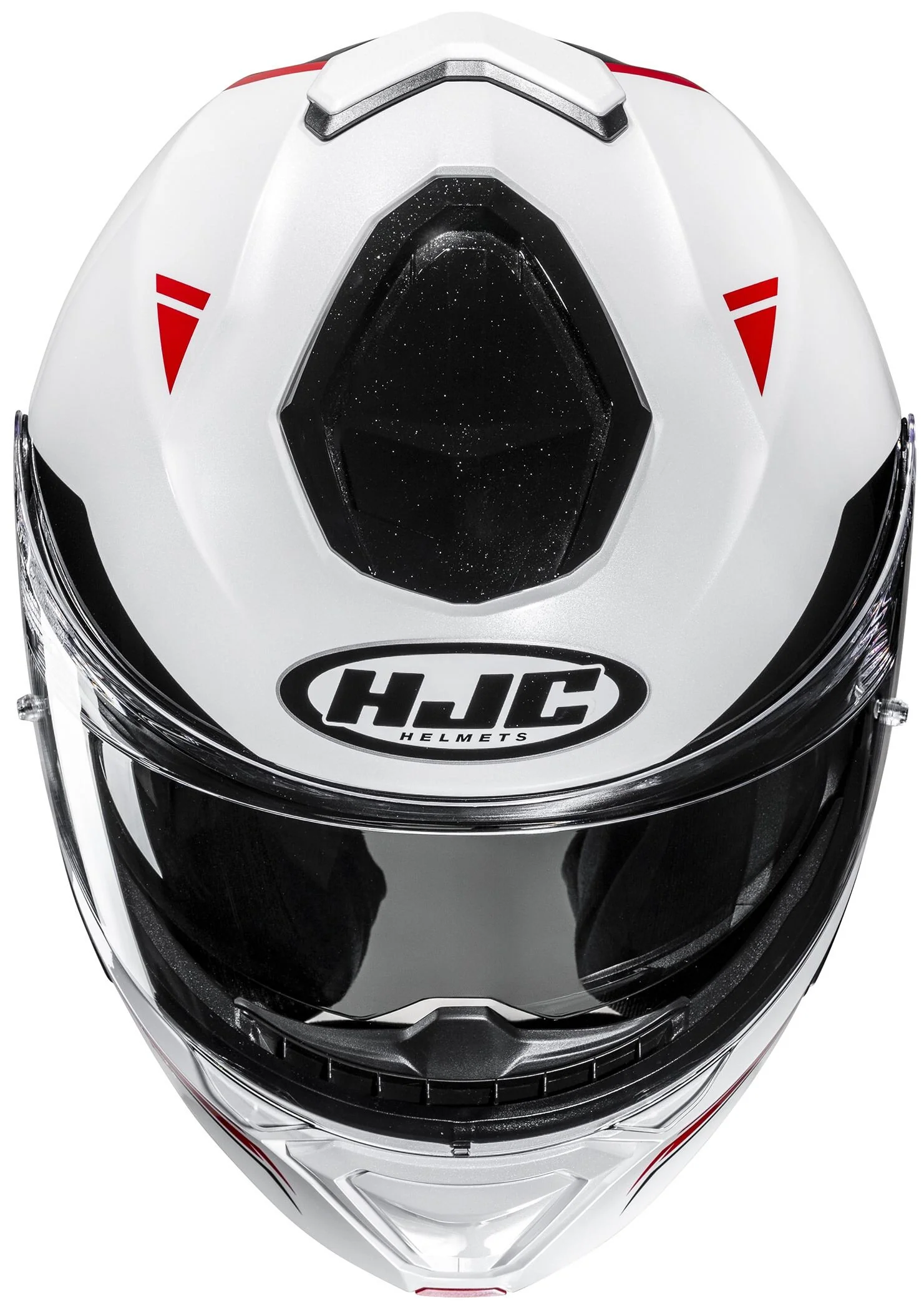 HJC i 91 Tricus Helmet - Image 4
