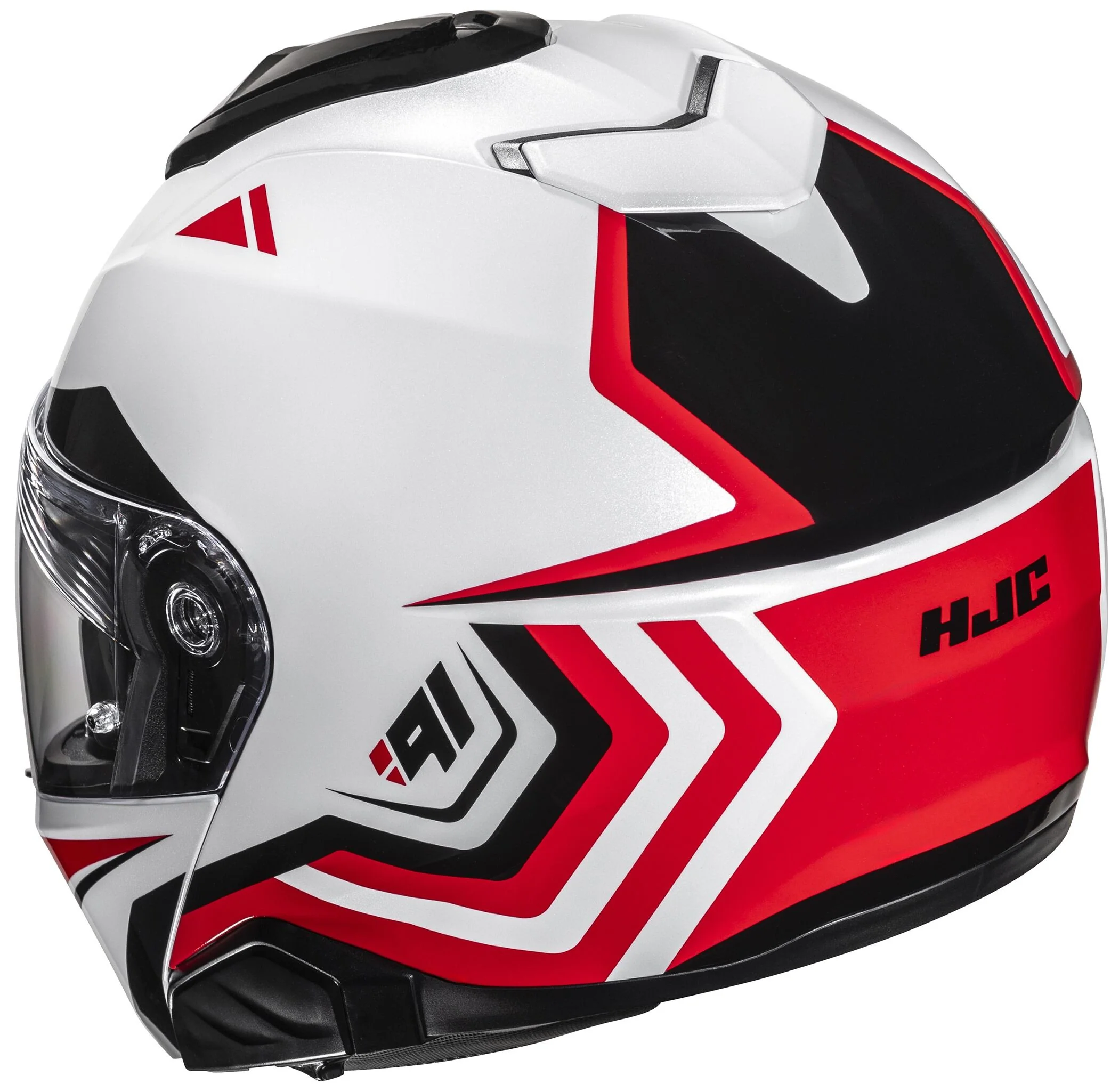 HJC i 91 Tricus Helmet - Image 5