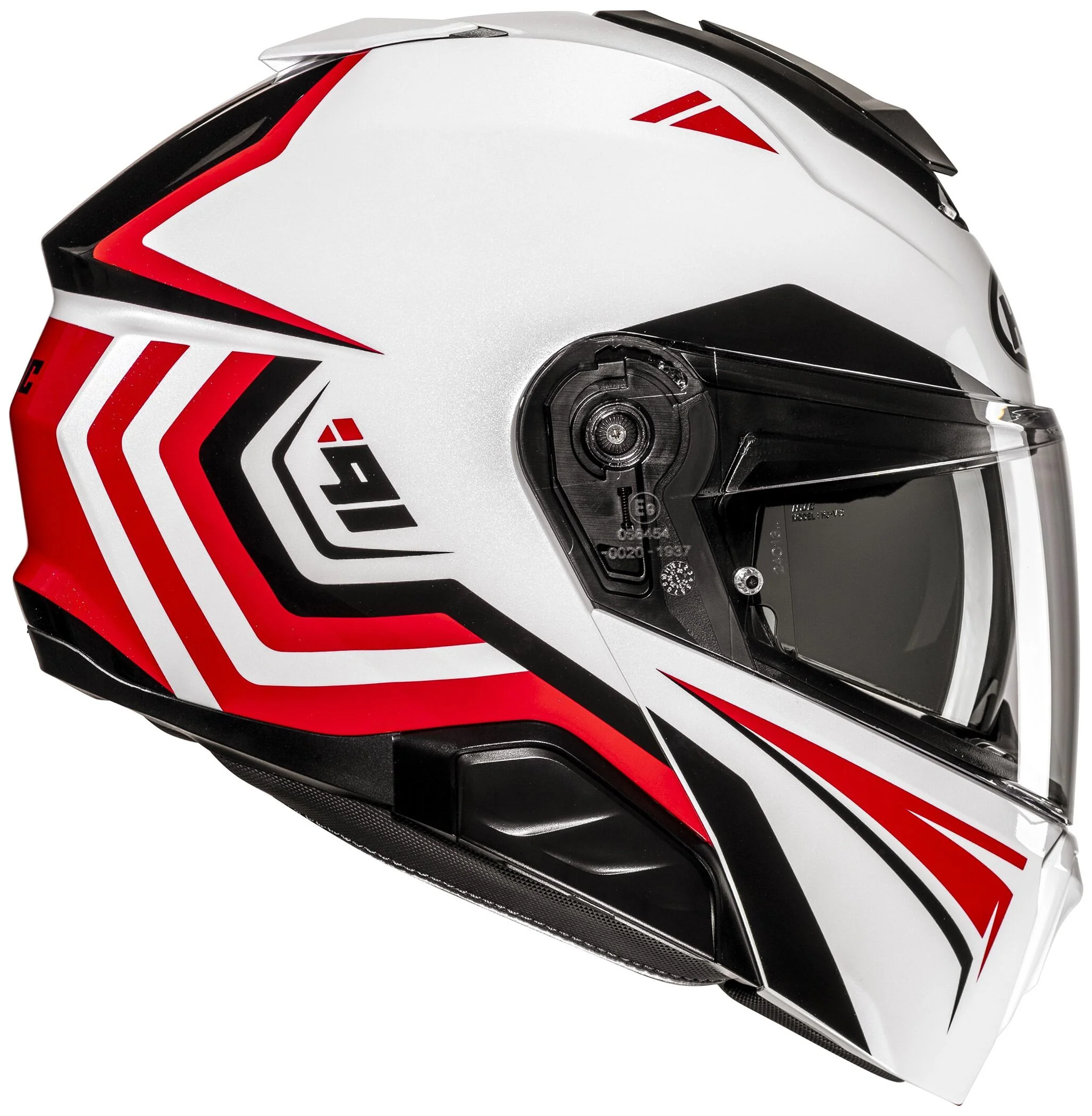HJC i 91 Tricus Helmet - Image 6