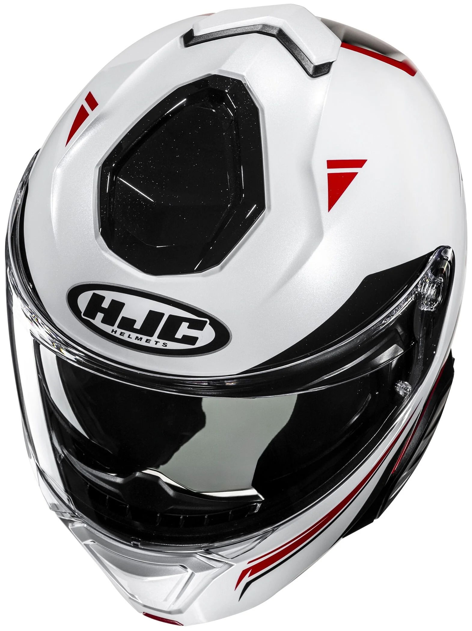 HJC i 91 Tricus Helmet - Image 7