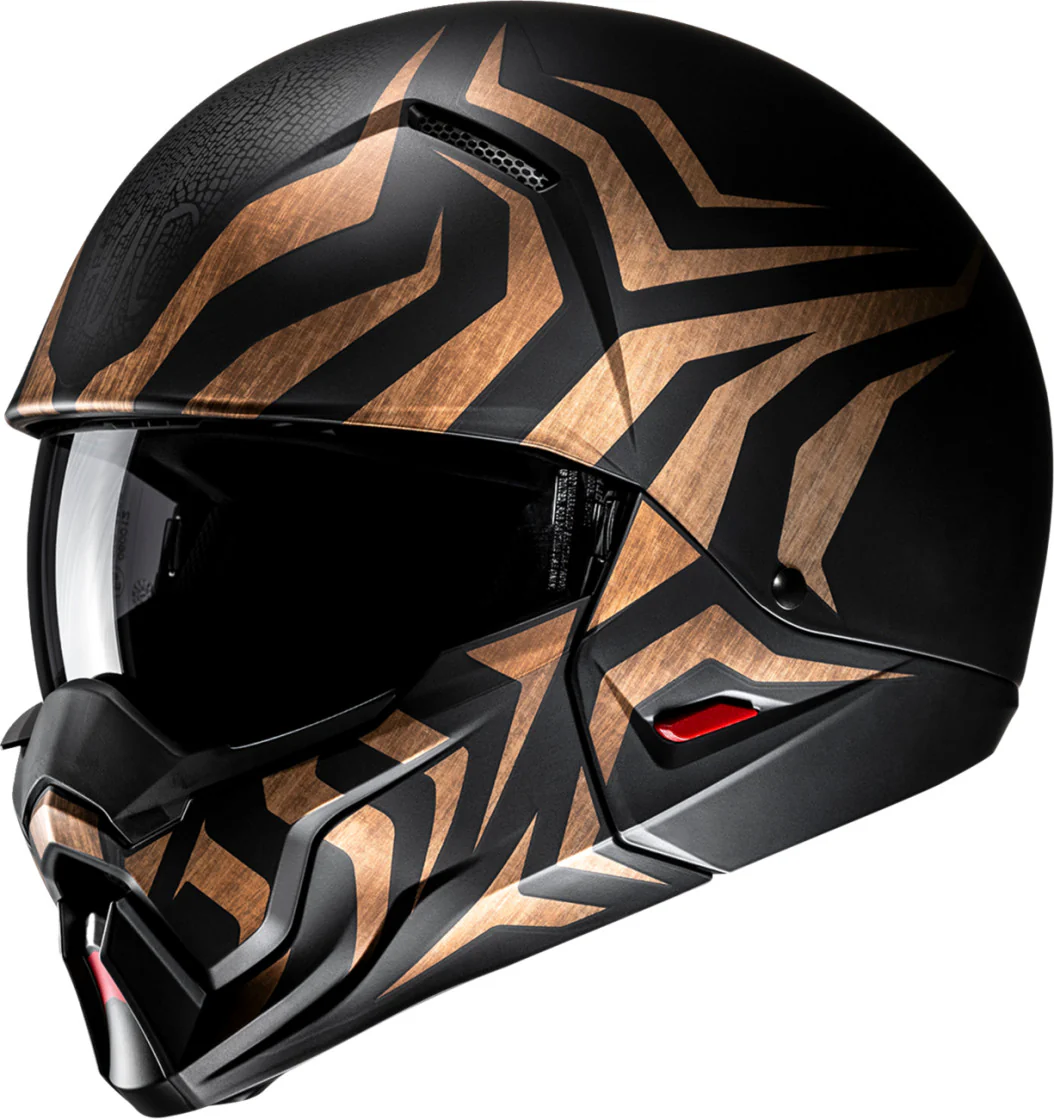 HJC i20N Thorn Helmet - Image 2