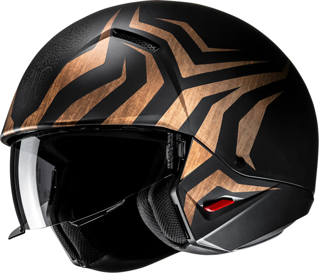 HJC i20N Thorn Helmet - Image 5