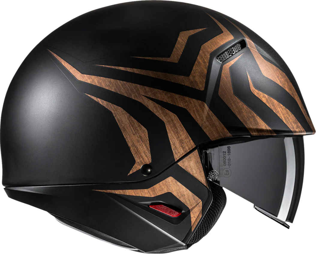 HJC i20N Thorn Helmet - Image 7