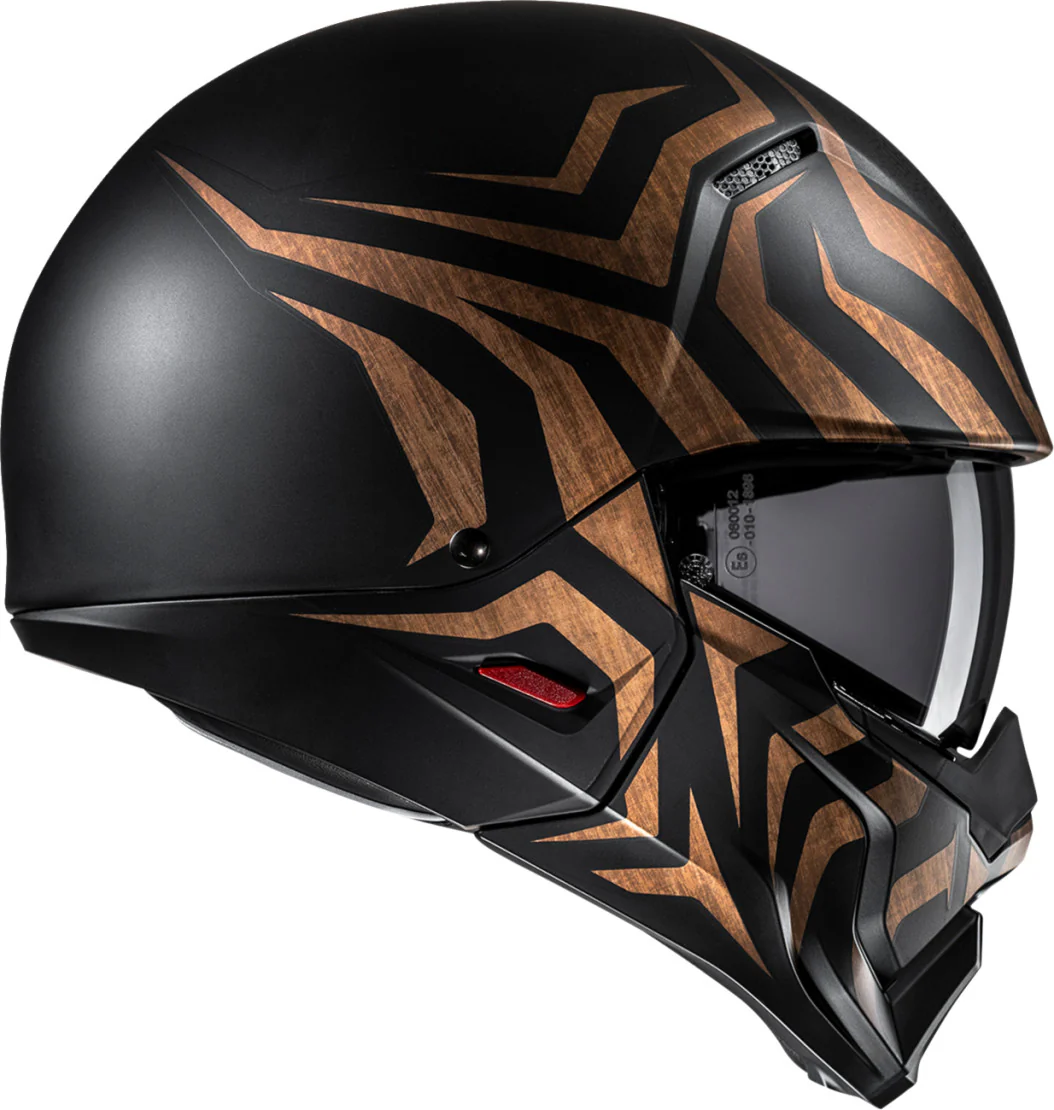 HJC i20N Thorn Helmet - Image 8