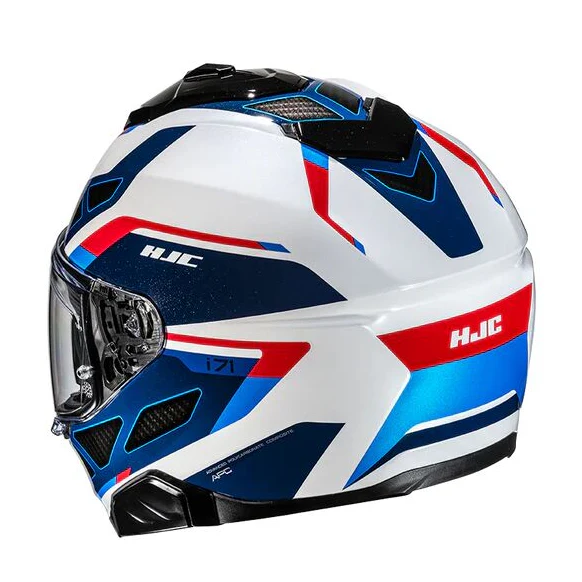 HJC i71 Zest Helmet - Image 5