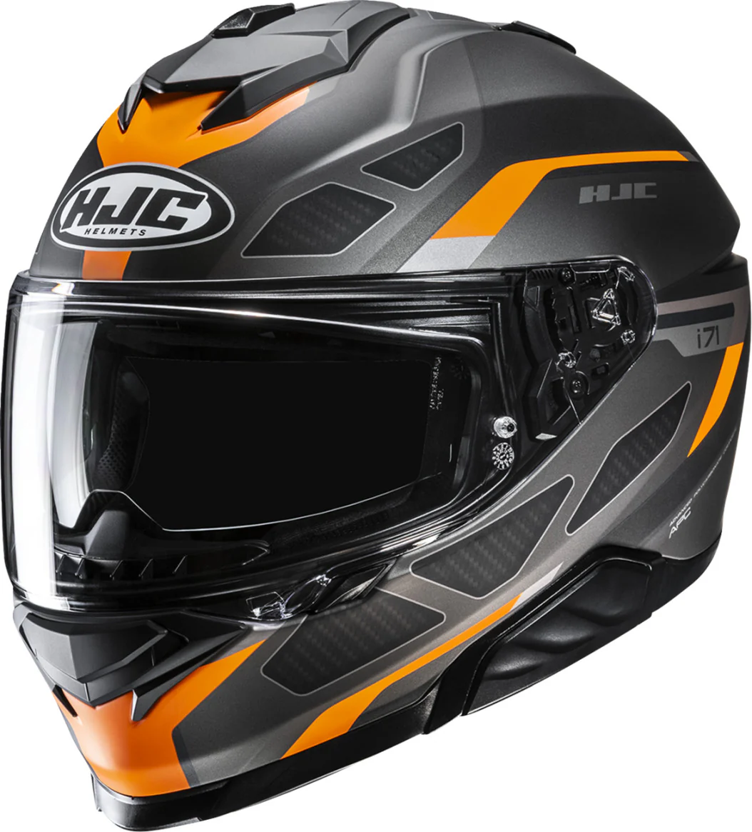 HJC i71 Zest Helmet - Image 6
