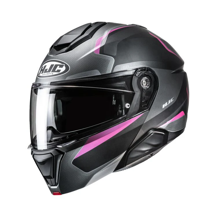 HJC i91 Felio Helmet - Image 2